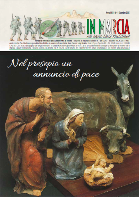 In Marcia Dicembre 2025